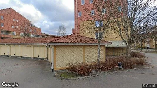 Lägenheter att hyra i Västerås - Bild från Google Street View