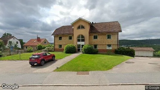 Lägenheter att hyra i Ulricehamn - Bild från Google Street View