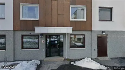 Lägenheter att hyra i Umeå - Bild från Google Street View