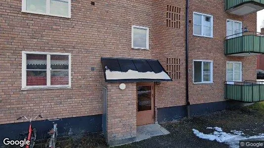 Lägenheter att hyra i Borlänge - Bild från Google Street View