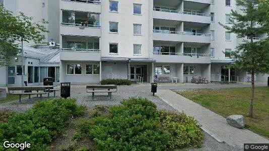 Lägenheter att hyra i Södertälje - Bild från Google Street View