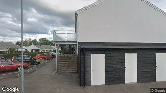 Lägenheter att hyra i Hässleholm - Bild från Google Street View