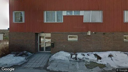 Lägenheter att hyra i Sundsvall - Bild från Google Street View