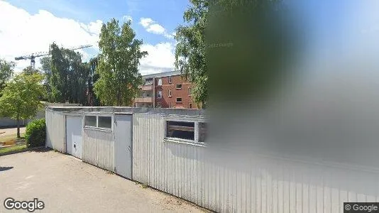 Lägenheter att hyra i Växjö - Bild från Google Street View