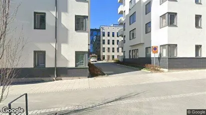 Lägenheter att hyra i Skellefteå - Bild från Google Street View