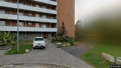 Lägenheter att hyra i Västerort - Bild från Google Street View