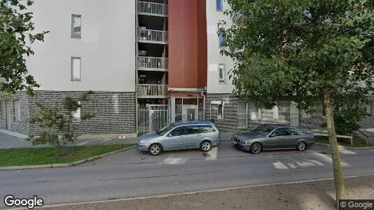 Lägenheter att hyra i Helsingborg - Bild från Google Street View