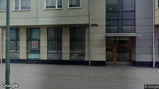 Lägenheter att hyra i Malmö Centrum - Bild från Google Street View