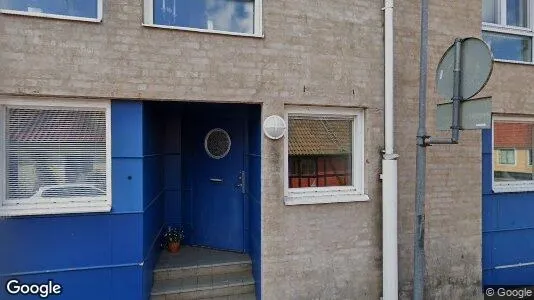 Lägenheter att hyra i Simrishamn - Bild från Google Street View