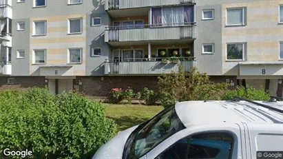Lägenheter att hyra i Botkyrka - Bild från Google Street View
