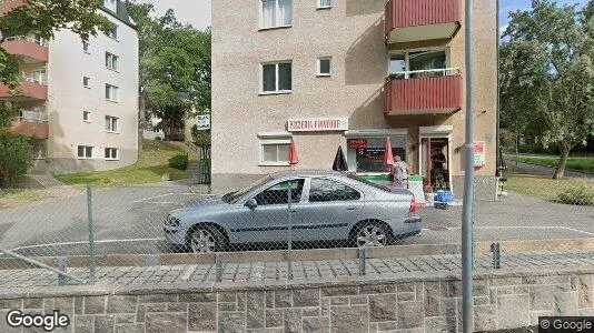 Lägenheter att hyra i Nacka - Bild från Google Street View