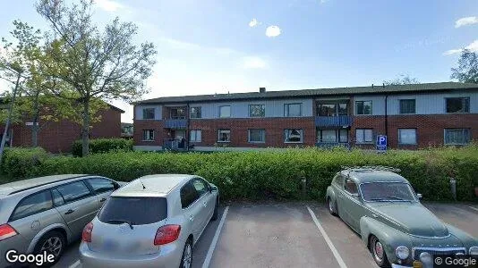 Lägenheter att hyra i Arvika - Bild från Google Street View