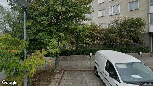Lägenheter att hyra i Solna - Bild från Google Street View
