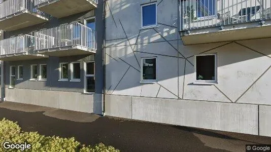 Lägenheter att hyra i Hässleholm - Bild från Google Street View