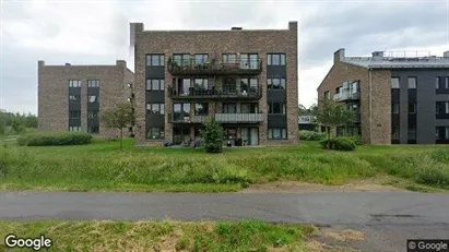 Lägenheter att hyra i Kalmar - Bild från Google Street View