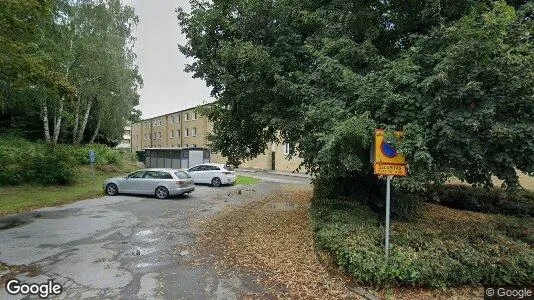 Lägenheter att hyra i Olofström - Bild från Google Street View