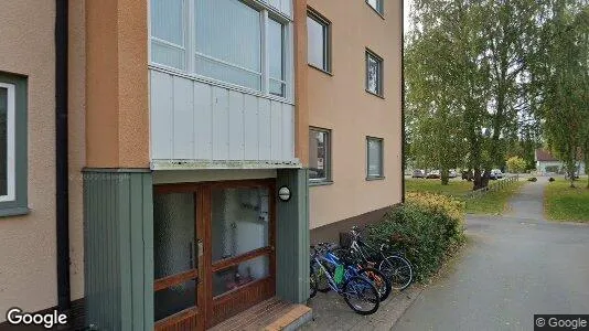 Lägenheter att hyra i Vetlanda - Bild från Google Street View