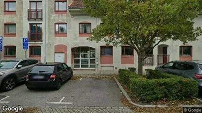 Lägenheter att hyra i Trelleborg - Bild från Google Street View