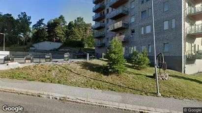 Lägenheter att hyra i Södertälje - Bild från Google Street View