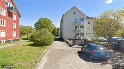 Lägenheter att hyra i Vaggeryd - Bild från Google Street View