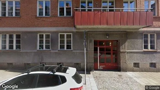 Lägenheter att hyra i Malmö Centrum - Bild från Google Street View