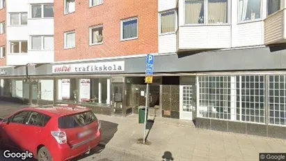 Lägenheter att hyra i Malmö Centrum - Bild från Google Street View