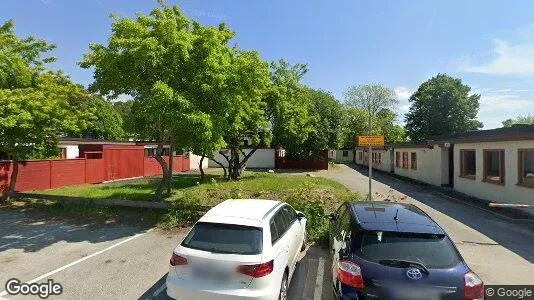 Lägenheter att hyra i Haninge - Bild från Google Street View