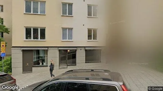 Lägenheter att hyra i Kungsholmen - Bild från Google Street View