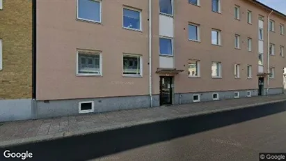 Lägenheter att hyra i Hässleholm - Bild från Google Street View
