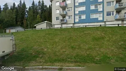 Lägenheter att hyra i Vilhelmina - Bild från Google Street View