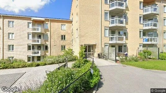 Lägenheter att hyra i Västerort - Bild från Google Street View