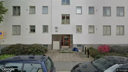 Lägenheter att hyra i Västerort - Bild från Google Street View