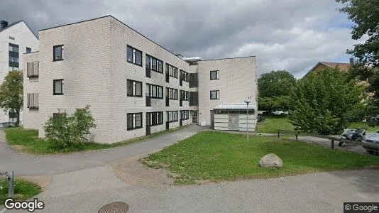 Lägenheter att hyra i Växjö - Bild från Google Street View