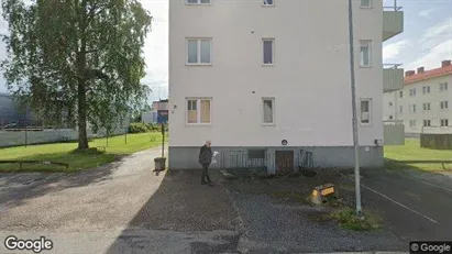 Lägenheter att hyra i Laxå - Bild från Google Street View