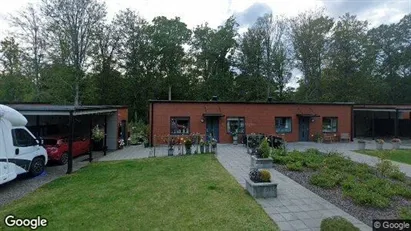 Lägenheter att hyra i Hässleholm - Bild från Google Street View