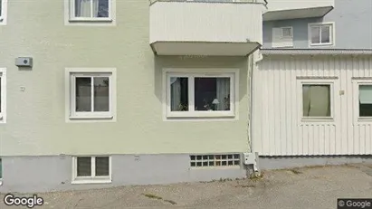 Lägenheter att hyra i Umeå - Bild från Google Street View