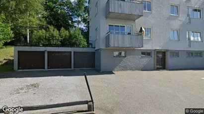 Lägenheter att hyra i Borås - Bild från Google Street View