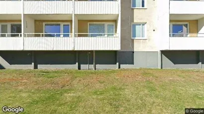 Lägenheter att hyra i Sundsvall - Bild från Google Street View