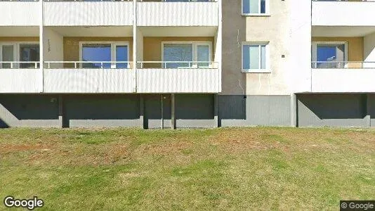 Lägenheter att hyra i Sundsvall - Bild från Google Street View