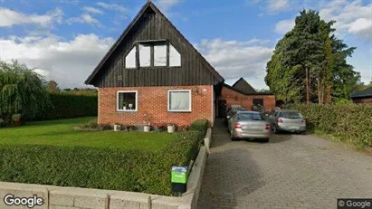 Lägenheter att hyra i Kristianstad - Bild från Google Street View