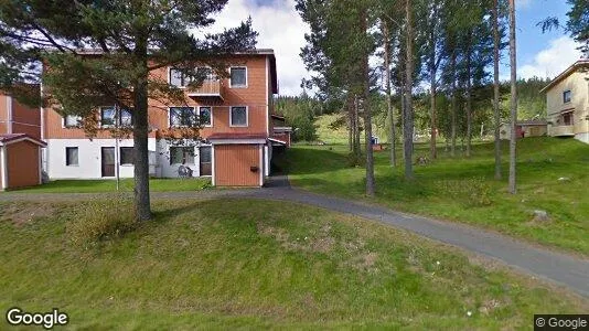 Lägenheter att hyra i Dorotea - Bild från Google Street View
