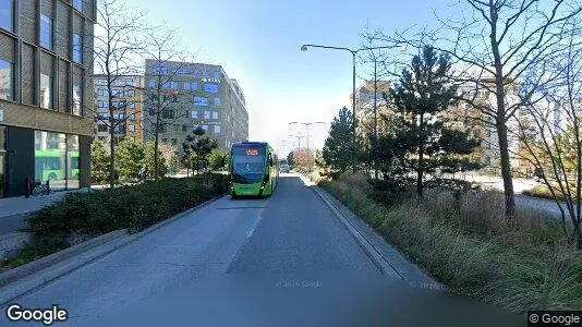 Lägenheter att hyra i Malmö Centrum - Bild från Google Street View
