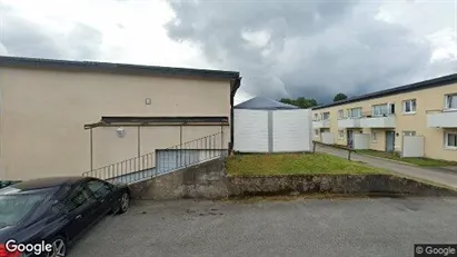 Lägenheter att hyra i Svenljunga - Bild från Google Street View