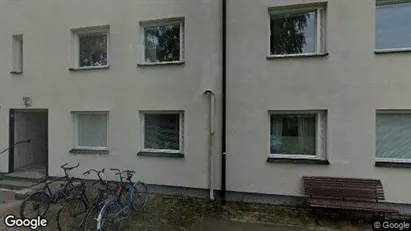 Lägenheter att hyra i Finspång - Bild från Google Street View