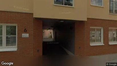 Lägenheter att hyra i Eslöv - Bild från Google Street View