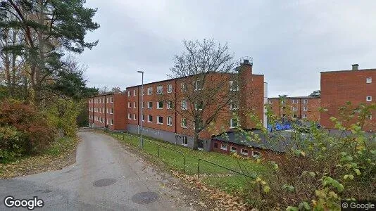 Lägenheter att hyra i Karlshamn - Bild från Google Street View