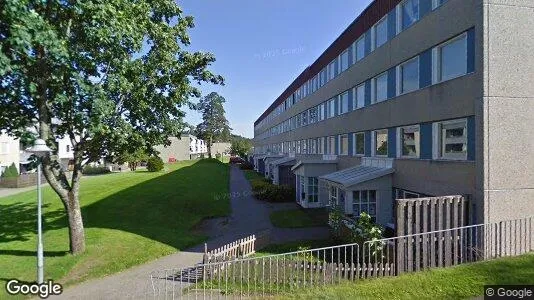 Lägenheter att hyra i Borås - Bild från Google Street View