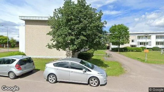 Lägenheter att hyra i Eda - Bild från Google Street View