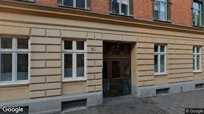 Lägenheter att hyra i Malmö Centrum - Bild från Google Street View
