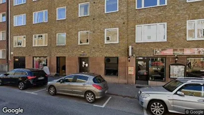 Lägenheter att hyra i Karlskrona - Bild från Google Street View